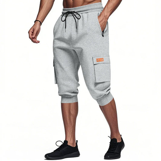 American street fashion shorts