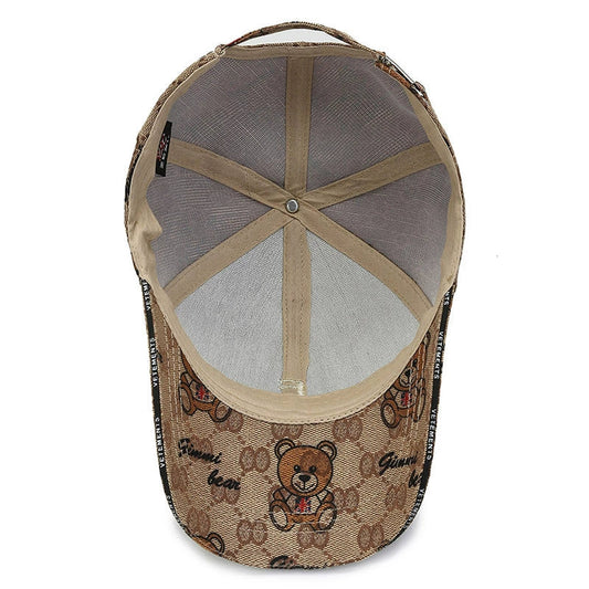 American street fashion hats