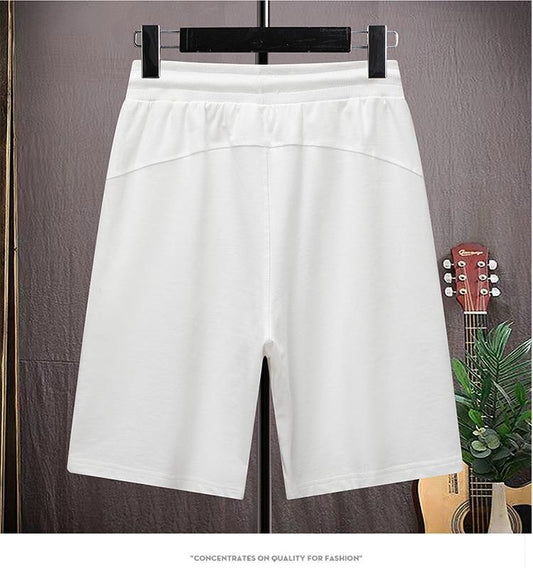 American street fashion shorts