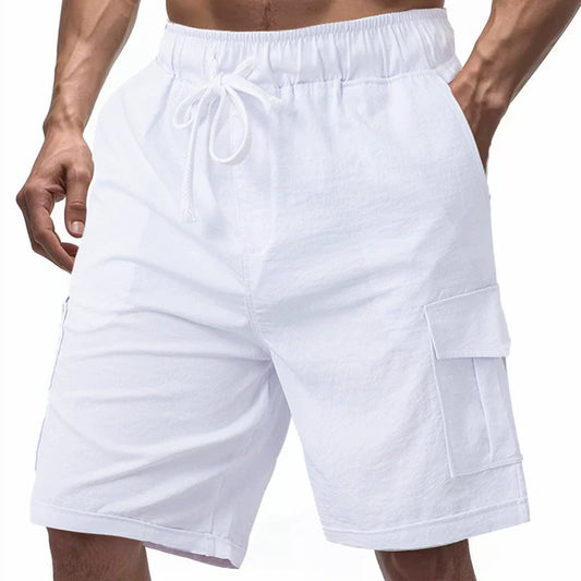 American street fashion shorts